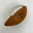 Dan Marino Pre Rookie 1980 Pittsburgh Panthers Team Signed Football JSA COA
