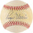 Beautiful Roger Maris Single Signed American League Baseball JSA COA