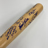 Beautiful St. Louis Cardinals Hall Of Fame Multi Signed 1992 Centennial Bat JSA