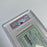 Bill Russell Signed Autographed Bank Check PSA DNA Boston Celtics HOF Legend