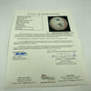 Linkin Park Band Signed Baseball 6 Signatures With Chester Bennington JSA COA