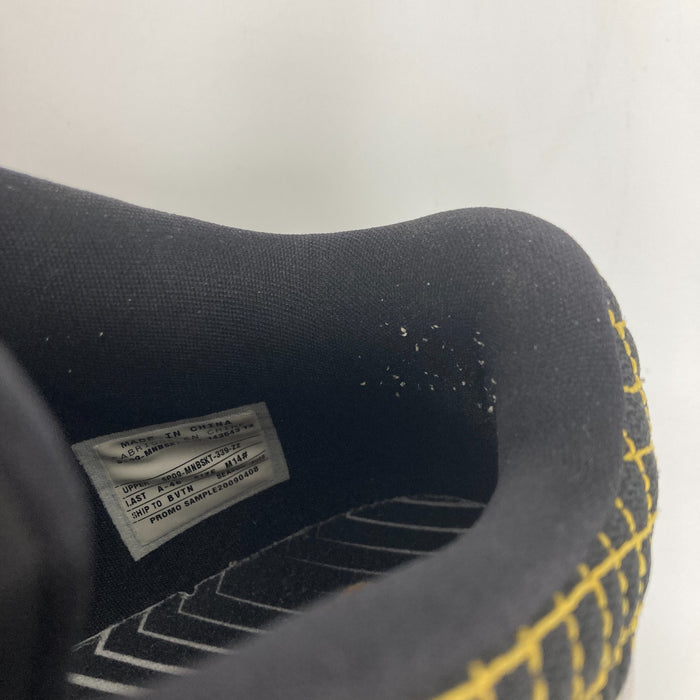 Kobe Bryant 2009 Dual Signed Game Used Kobe IV PE Sneakers Shoes PSA DNA & LOP