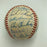 Legendary All Time Great Closers Multi Signed Baseball 23 Signatures JSA COA