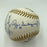 Incredible Ozzie Smith Gold Glove Signed Inscribed Baseball 13 Signatures! JSA