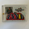2010 Topps Triple Threads Victor Martinez Jumbo Game Used All Star Game Patch /9