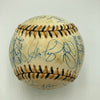 1994 All Star Game National League Team Signed Baseball Barry Bonds PSA DNA COA