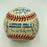 1990's Toronto Blue Jays Team Signed American League Baseball