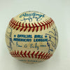 1990's Toronto Blue Jays Team Signed American League Baseball