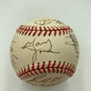 1997 Triple A Minor League All Star Game Team Signed Baseball
