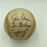 1969 Chicago Cubs Team Signed Autographed Official League Baseball