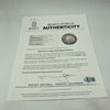 Stunning 1960's Hall Of Fame Multi Signed Baseball 22 Sigs PSA & Beckett COA
