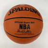 Michael Jordan Signed Spalding Official NBA Game Basketball JSA & Upper Deck UDA