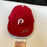 Mike Schmidt HOF 1995 Signed Authentic Philadelphia Phillies Baseball Hat JSA