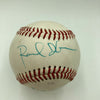 Raul Ibanez Signed Cycle Game 8-19-1997 Game Used Baseball With JSA COA