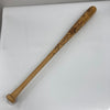 Willie Mays Hank Aaron Negro League Legends Signed Baseball Bat 65 Sigs JSA