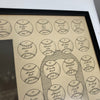 Babe Ruth Signed 60 Home Run Photo Display Given to Teammate PSA DNA Historic