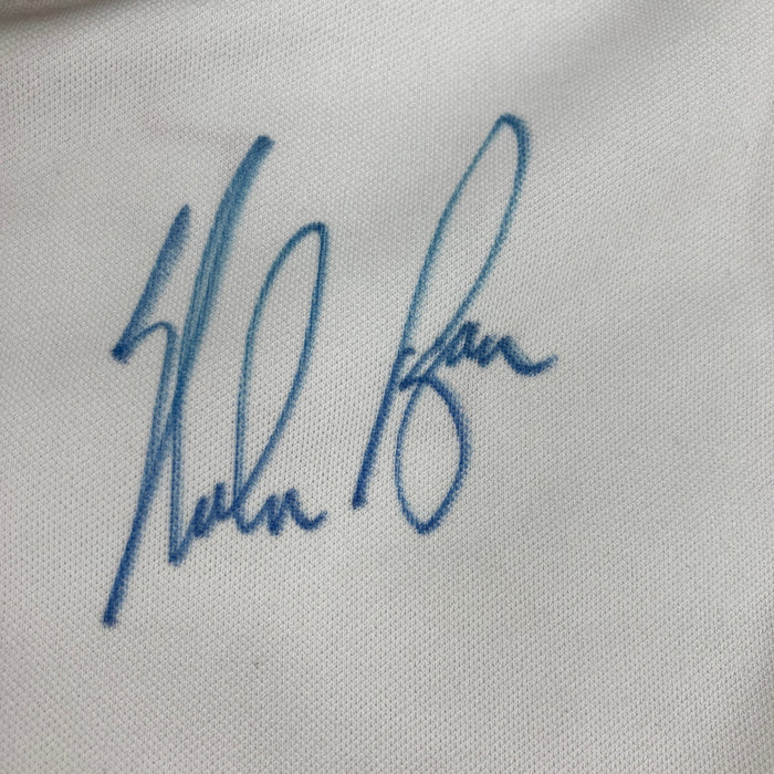 Nolan Ryan Signed Authentic 1989 Texas Rangers Game Model Rawlings Jersey JSA