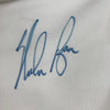 Nolan Ryan Signed Authentic 1989 Texas Rangers Game Model Rawlings Jersey JSA