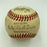 1974 Little League World Series Umpires Signed Baseball With Lefty Gomez JSA COA