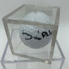 Digger Phelps Notre Dame Irish Signed Autographed Golf Ball PGA With JSA COA