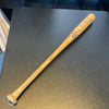 Tom Brunansky Signed 1970's Louisville Slugger Game Used Baseball Bat JSA COA