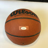 2018 Spalding Hoop Hall Classic Game Multi Signed Basketball 17 Sigs JSA COA