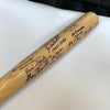 Philadelphia Athletics Legends Multi Signed Cooperstown Bat 24 Sigs JSA COA