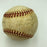 1944 St. Louis Cardinals World Series Champs Team Signed Baseball With JSA COA