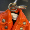 Joely Fisher Signed Vintage Toy Leather Jacket Keychain JSA COA