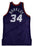 Charles Barkley 1992-93 Signed Game Used Phoenix Suns Champion Jersey MEARS A10