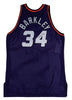 Charles Barkley 1992-93 Signed Game Used Phoenix Suns Champion Jersey MEARS A10