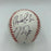 Mike Trout & Albert Pujols 2014 Los Angeles Angels Team Signed MLB Baseball JSA