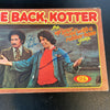 John Travolta Welcome Back Kotter Cast Signed 1976 Vintage Game JSA COA