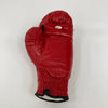 Muhammad Ali Signed Everlast Boxing Glove Gold Ink Signature JSA COA
