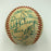 1985 Chicago White Sox Team Signed Baseball Beckett COA