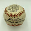 Joe Dimaggio 1940's Playing Days Single Signed Baseball With JSA COA