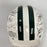 1969 New York Jets Super Bowl Champs Team Signed Authentic Game Helmet Steiner