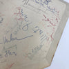 Incredible 1970's HOF Multi Signed Home Plate 67 Sigs Satchel Paige Beckett COA