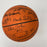 1980 University Of Louisville Cardinals NCAA Champs Team Signed Basketball JSA