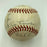 1969 Chicago Cubs Team Signed Baseball Ernie Banks Ron Santo Leo Durocher JSA