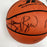 Michael Jordan Bill Russell Magic Johnson Larry Bird Signed Basketball UDA & JSA