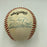 500 Home Run Signed Baseball Mickey Mantle Ted Williams Willie Mays 11 Sigs JSA