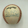 500 Home Run Signed Baseball Mickey Mantle Ted Williams Willie Mays 11 Sigs JSA