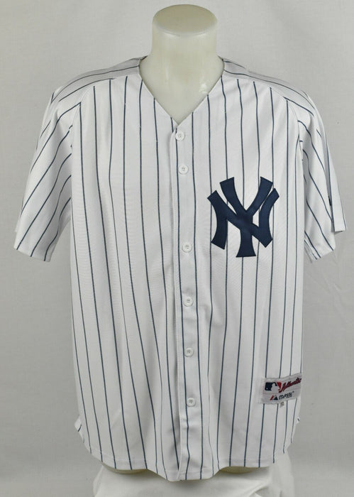 Masahiro Tanaka Signed Autographed Authentic New York Yankees Jersey With COA