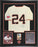 Willie Mays "660 Home Runs" Signed Inscribed New York Giants Jersey JSA COA