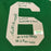 Bill Russell Signed Heavily Inscribed STATS Boston Celtics Jersey With JSA COA