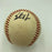 Joe Cunningham Multi Signed Vintage St. Louis Cardinals Baseball