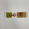 Ron Santo Signed 1976 Chicago Cubs Full Ticket JSA COA