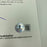 Muhammad Ali Signed Vintage 1960's National League Giles Baseball Beckett COA