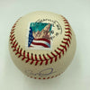 Cal Ripken Jr. 3,000th Hit Signed Baseball Postmarked 4-15-2000 With JSA COA